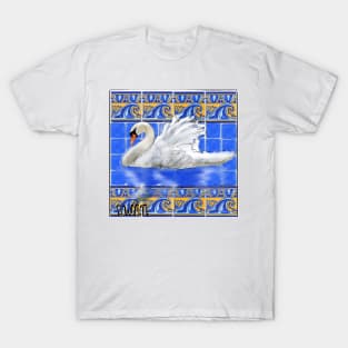 Talavera Swan T-Shirt